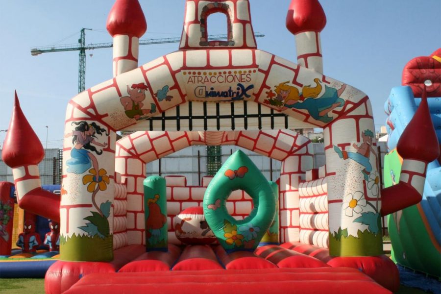 Castillo Hinchable