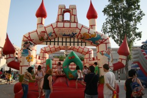 Castillo Hinchable