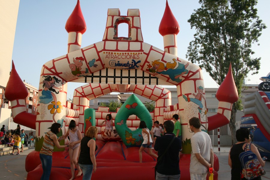 Castillo Hinchable