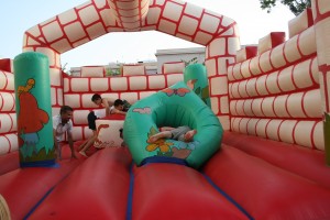 Castillo Hinchable