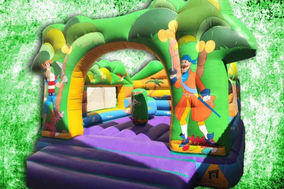 Castillo Piratas
